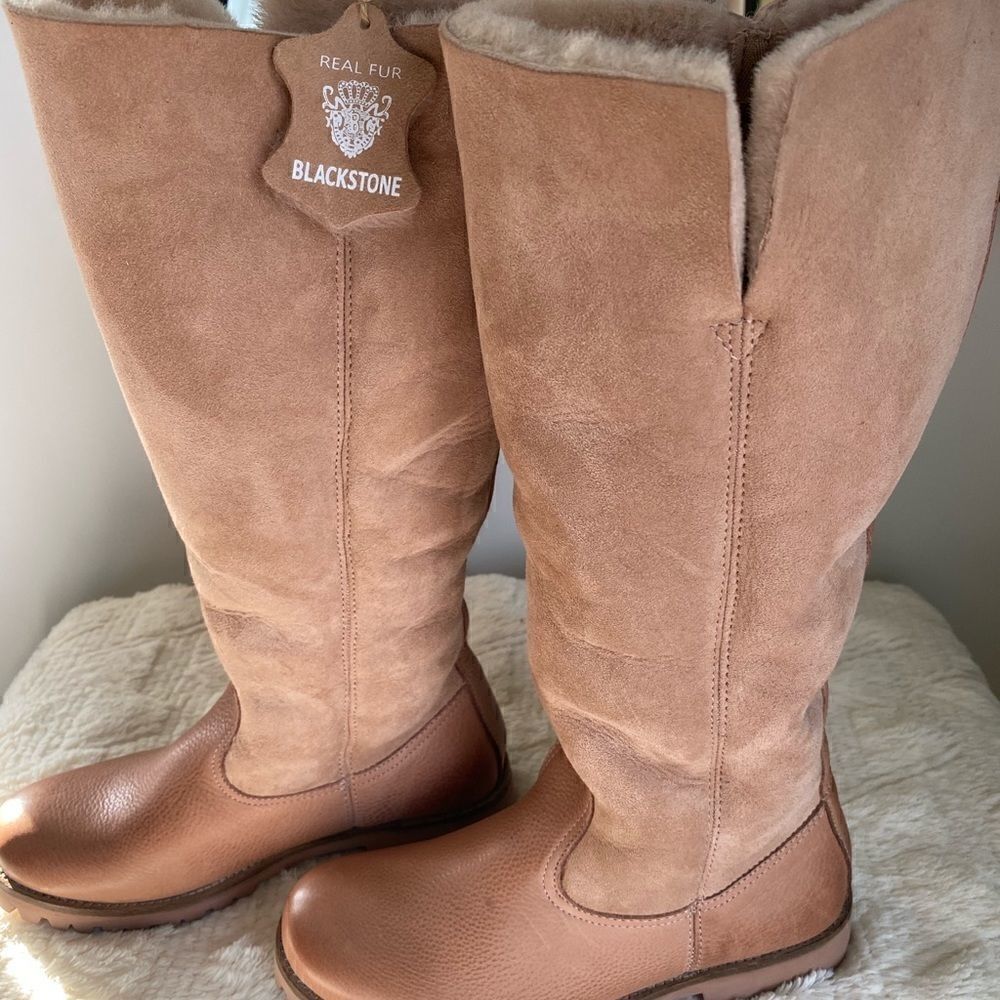 BLACKSTONE BOOTS QL62 - Picture 3 of 6